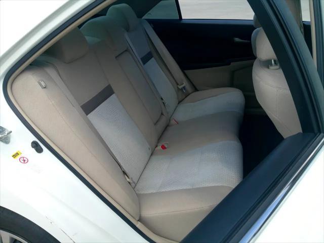 used 2012 Toyota Camry car, priced at $10,995