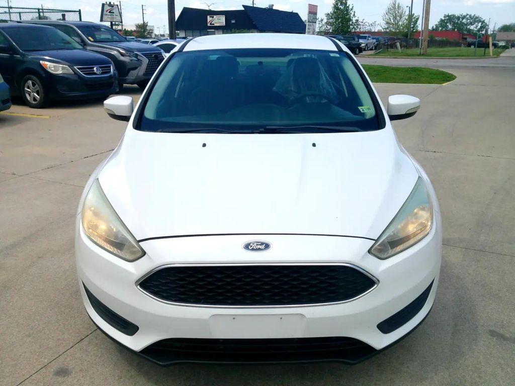 used 2016 Ford Focus car, priced at $7,695