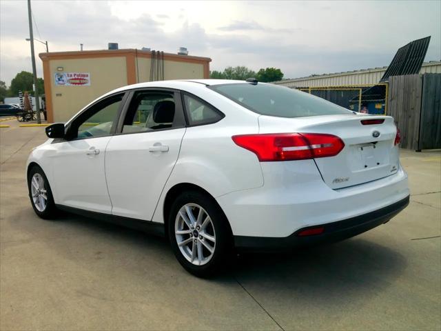 used 2016 Ford Focus car, priced at $7,995