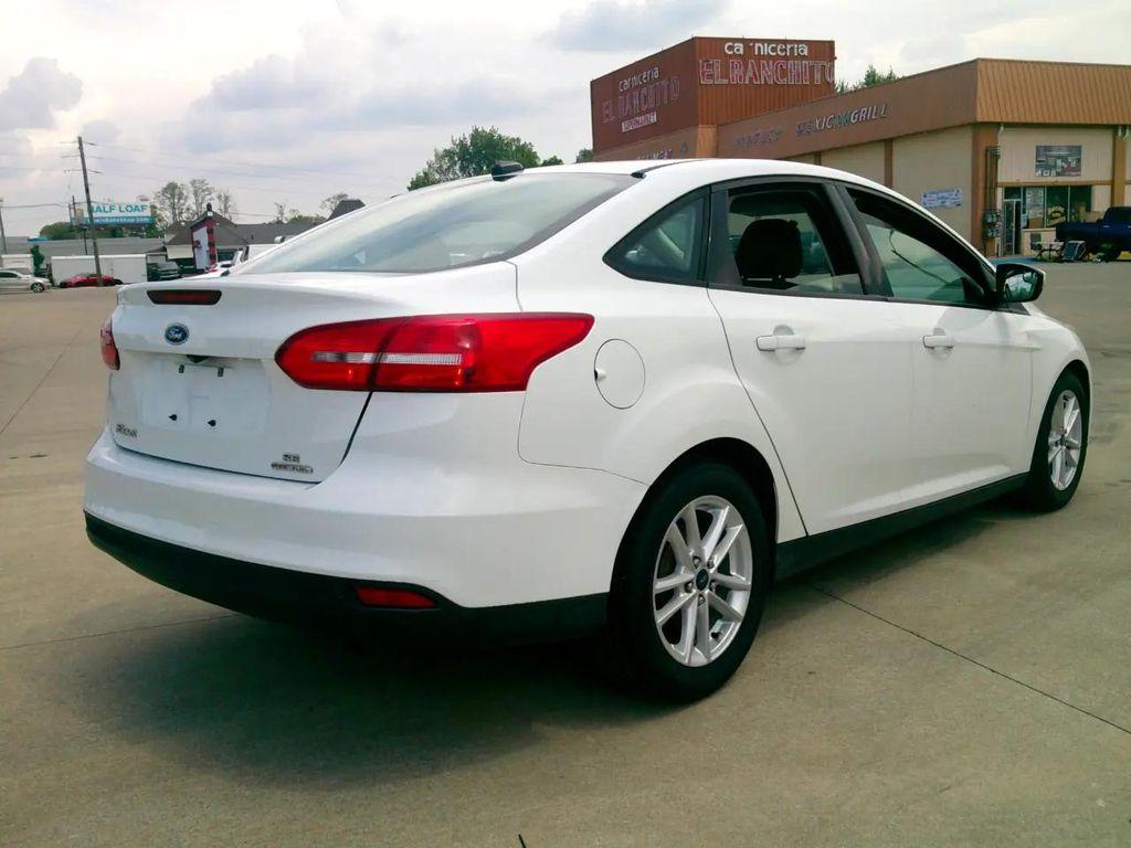 used 2016 Ford Focus car, priced at $7,695