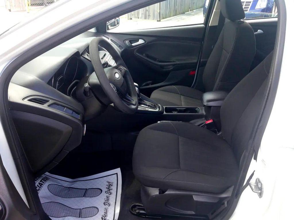 used 2016 Ford Focus car, priced at $7,695