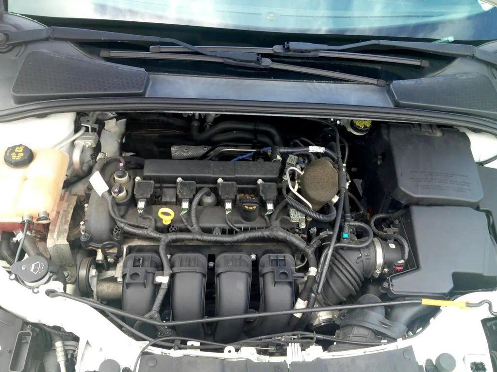 used 2016 Ford Focus car, priced at $7,695