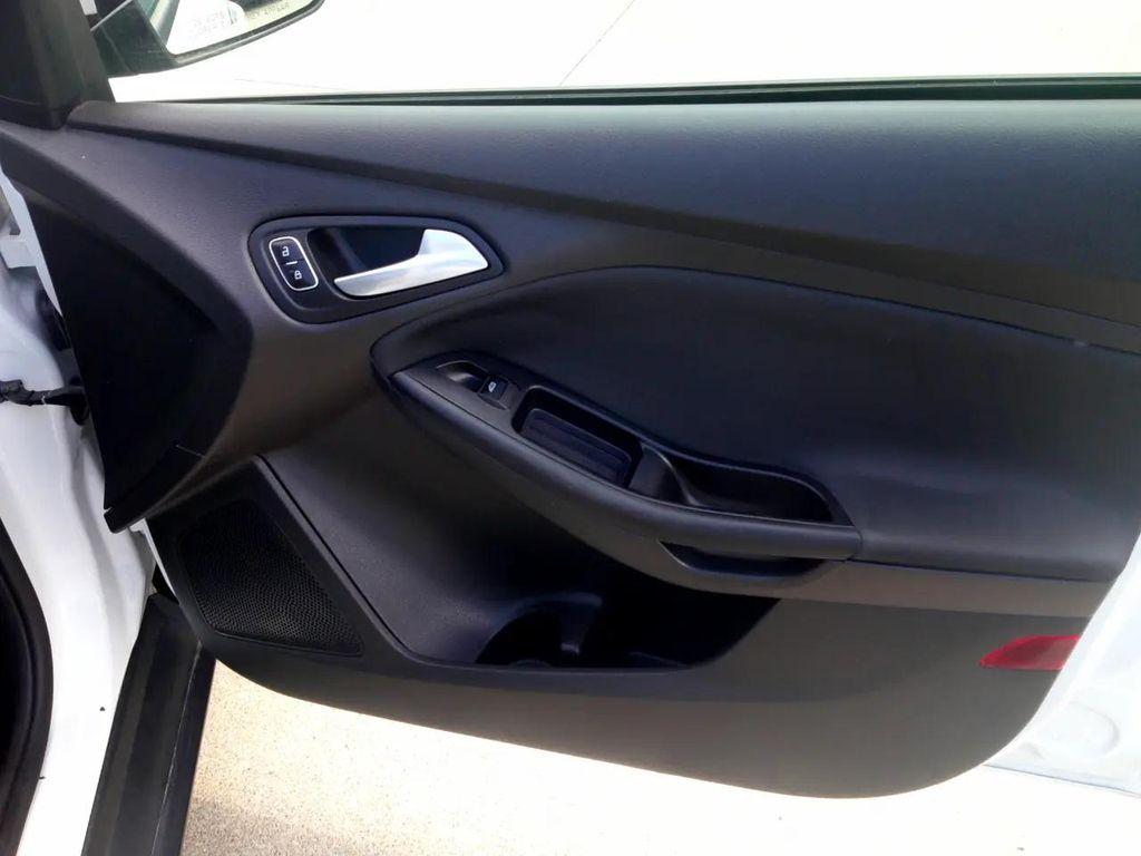 used 2016 Ford Focus car, priced at $7,695