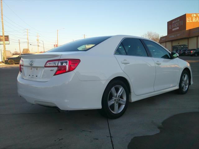 used 2012 Toyota Camry car, priced at $10,995