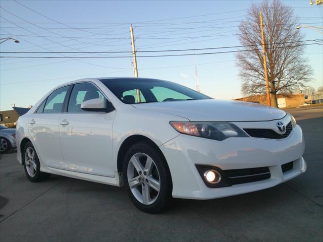 used 2012 Toyota Camry car, priced at $10,995