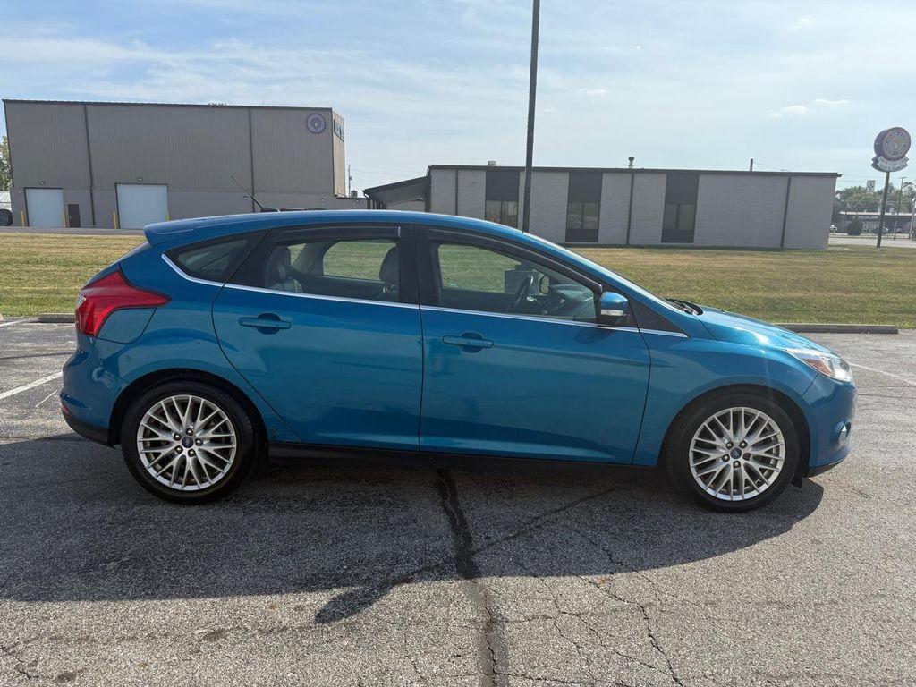 used 2012 Ford Focus car, priced at $4,995