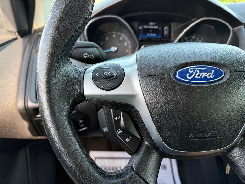used 2012 Ford Focus car, priced at $4,995