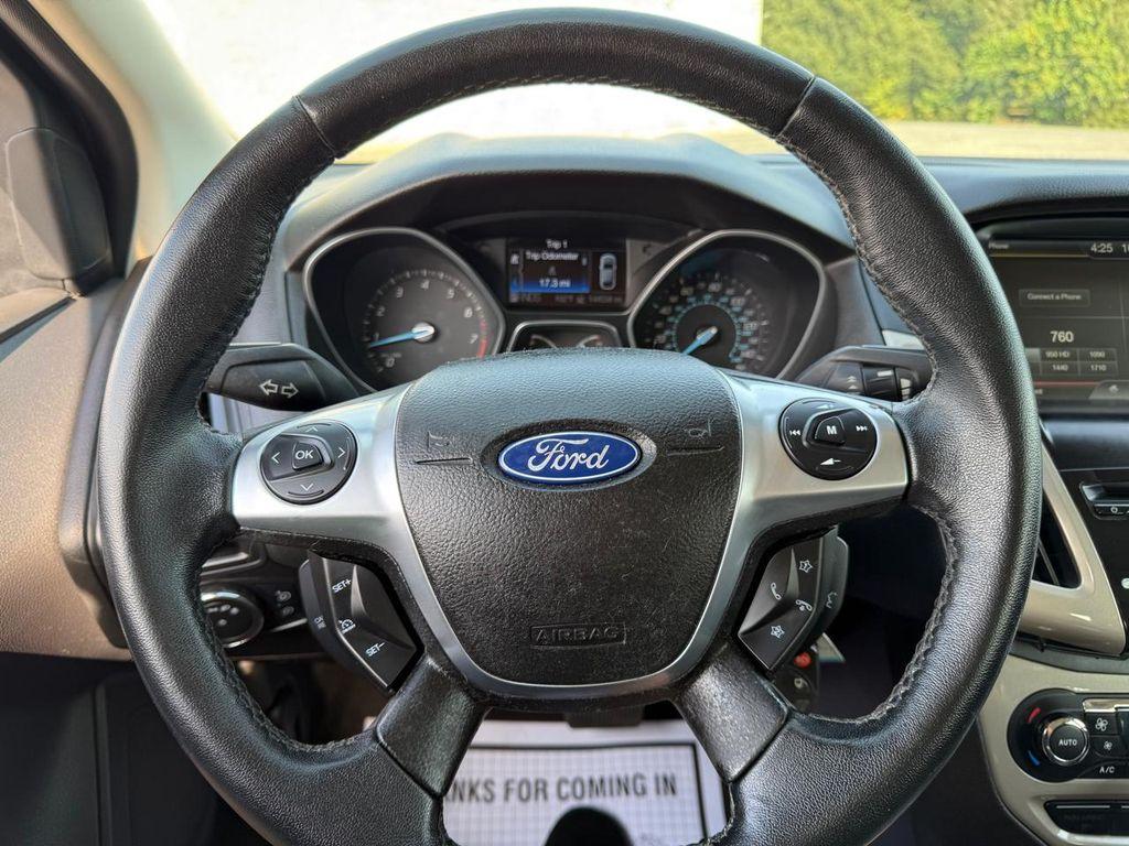 used 2012 Ford Focus car, priced at $4,995
