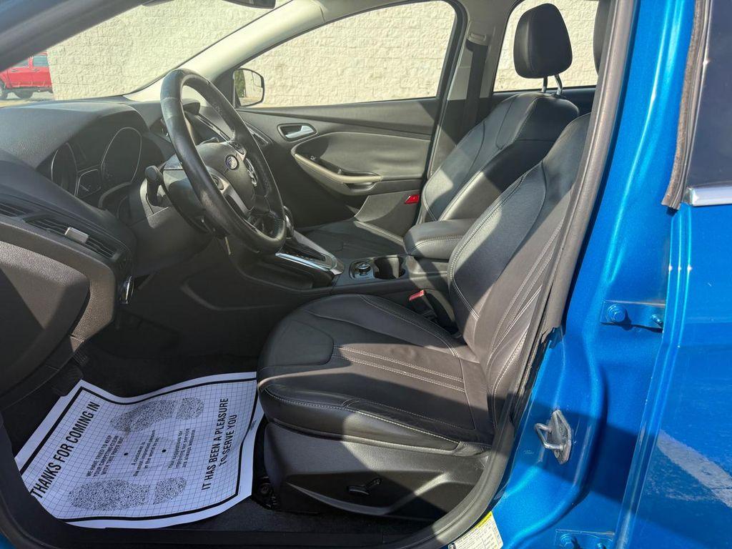used 2012 Ford Focus car, priced at $4,995