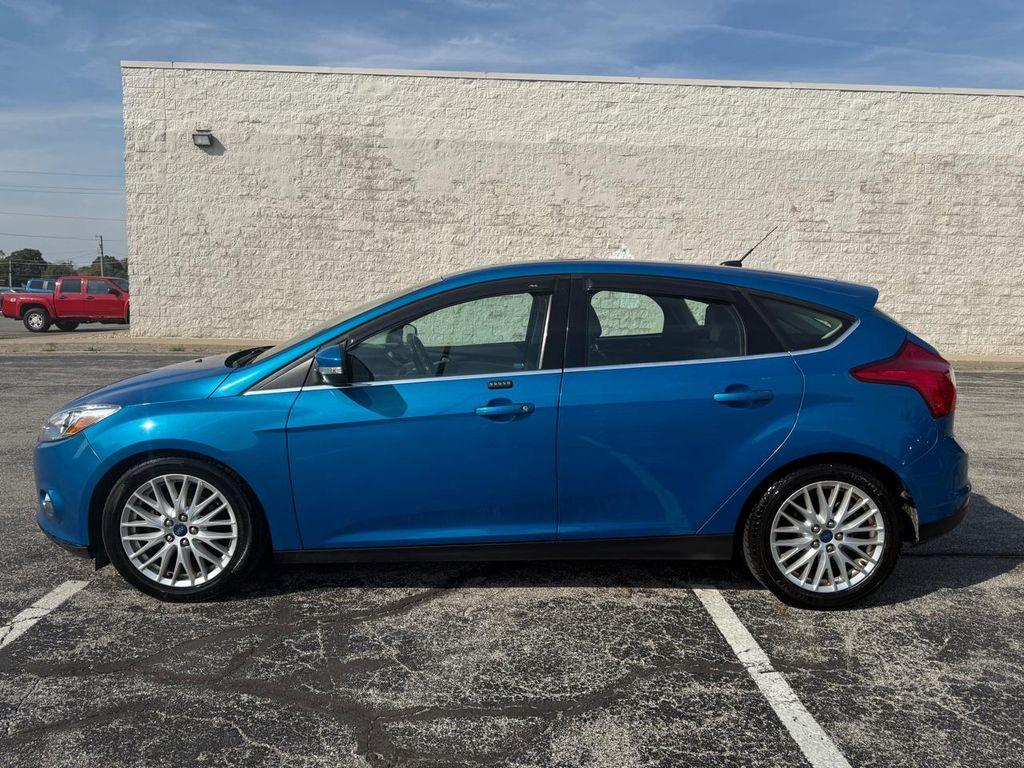 used 2012 Ford Focus car, priced at $4,995