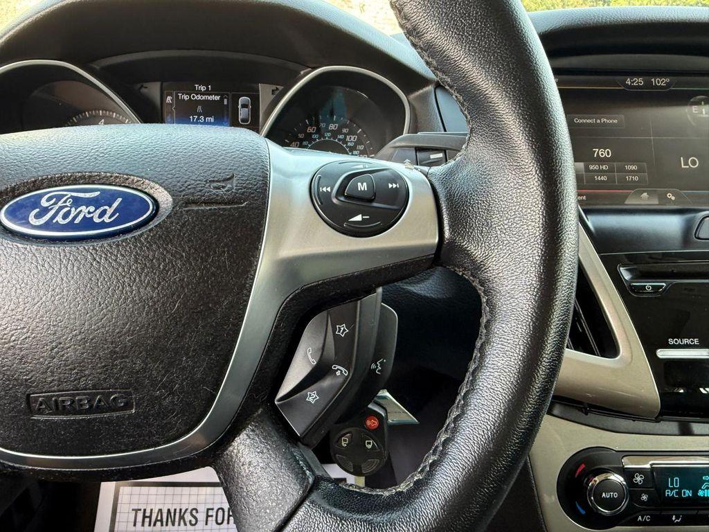 used 2012 Ford Focus car, priced at $4,995