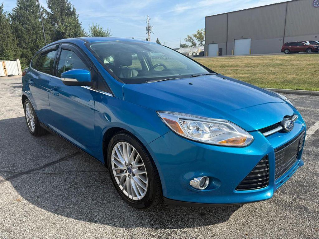 used 2012 Ford Focus car, priced at $4,995