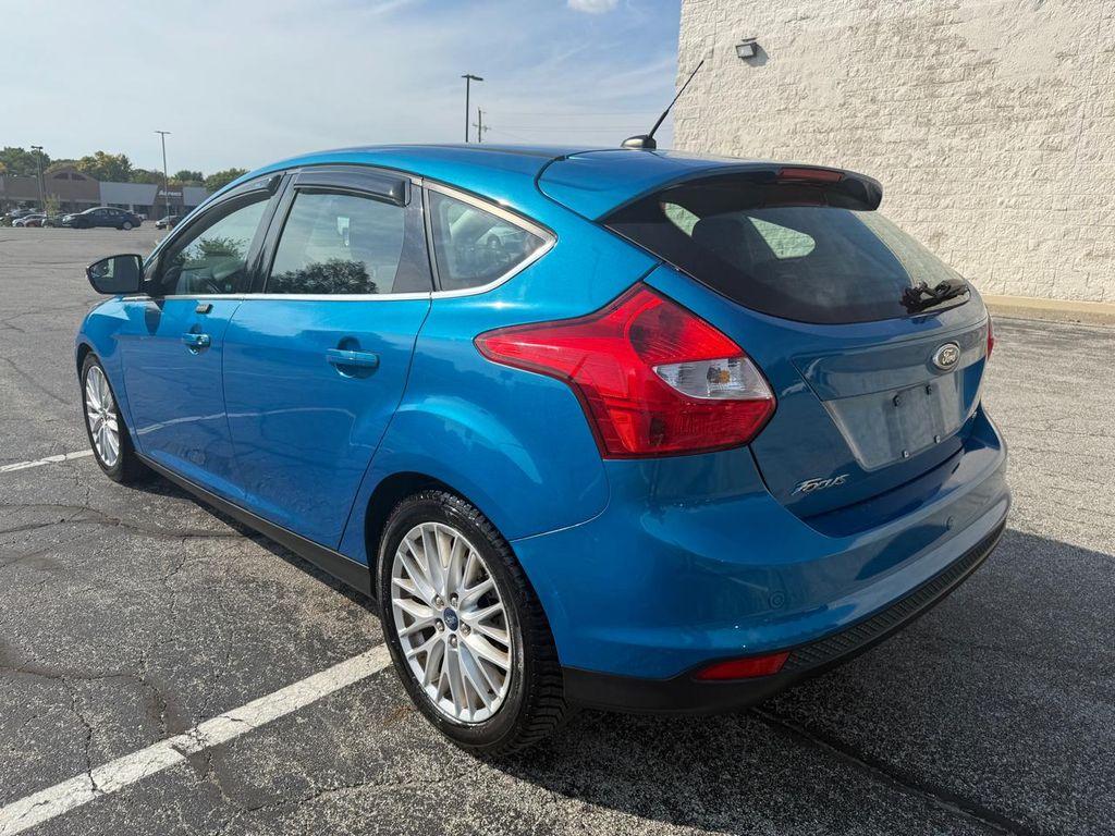 used 2012 Ford Focus car, priced at $4,995