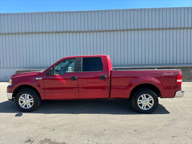 used 2008 Ford F-150 car, priced at $8,695