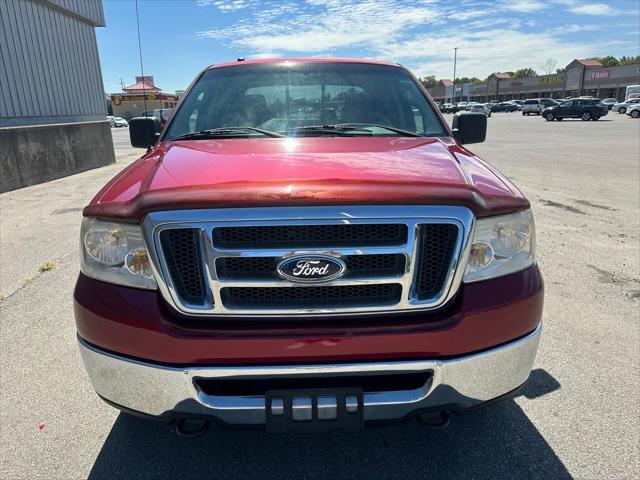 used 2008 Ford F-150 car, priced at $8,695