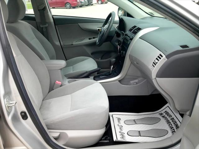 used 2009 Toyota Corolla car, priced at $7,695