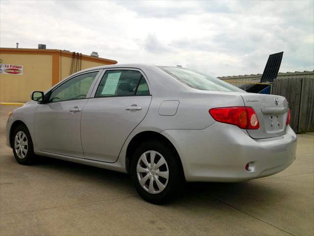 used 2009 Toyota Corolla car, priced at $7,695