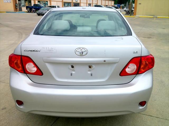 used 2009 Toyota Corolla car, priced at $7,695