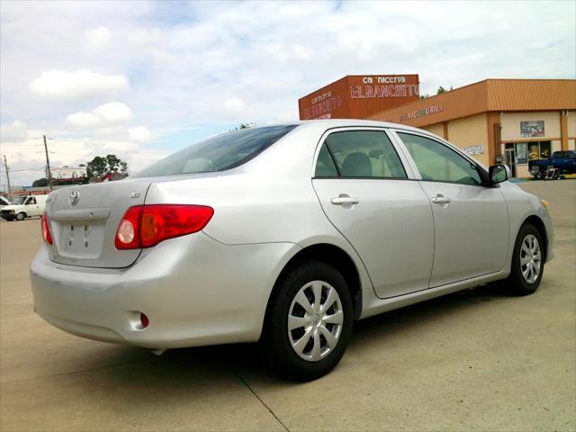 used 2009 Toyota Corolla car, priced at $7,695