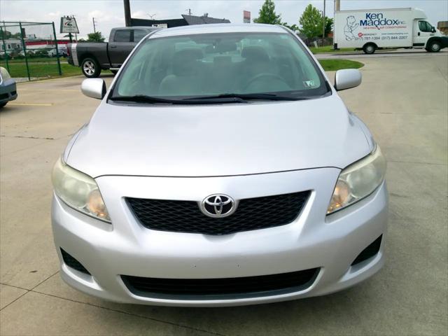 used 2009 Toyota Corolla car, priced at $7,695