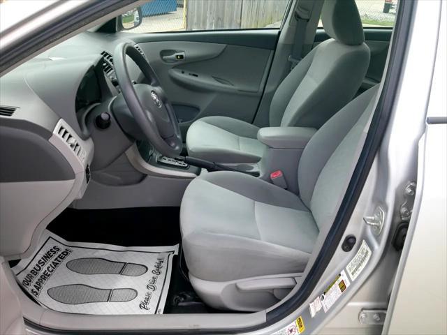 used 2009 Toyota Corolla car, priced at $7,695