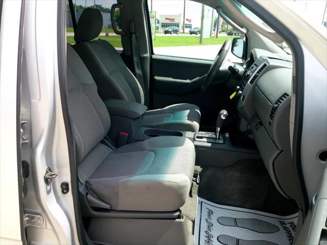used 2010 Nissan Frontier car, priced at $11,995