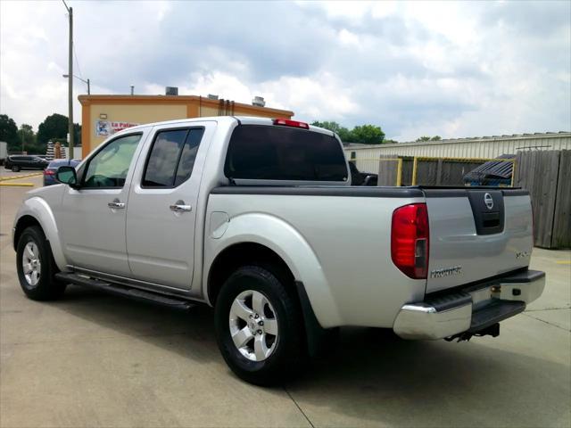 used 2010 Nissan Frontier car, priced at $11,995