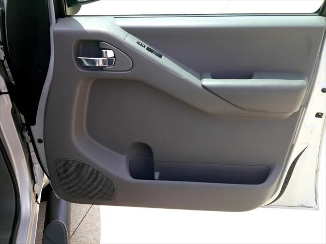 used 2010 Nissan Frontier car, priced at $11,995