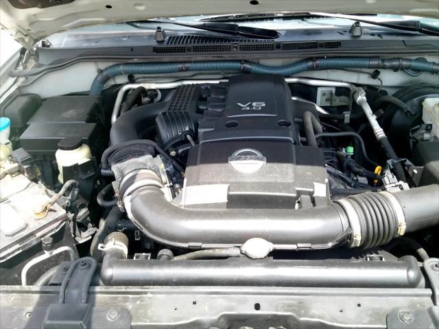 used 2010 Nissan Frontier car, priced at $11,995