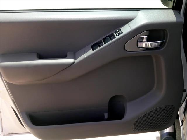 used 2010 Nissan Frontier car, priced at $11,995
