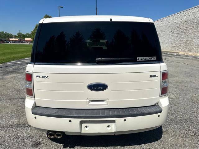 used 2012 Ford Flex car, priced at $10,995