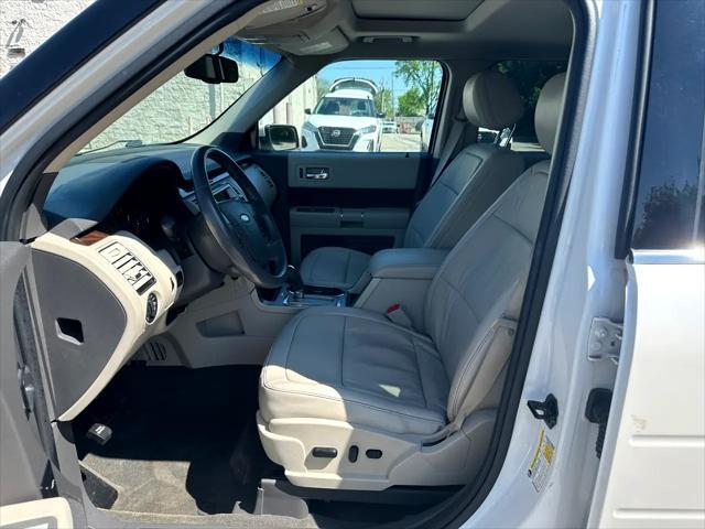 used 2012 Ford Flex car, priced at $10,995