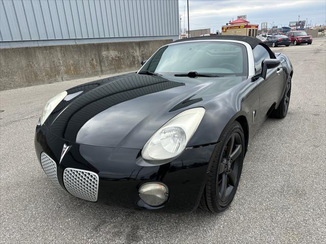 used 2006 Pontiac Solstice car, priced at $7,495