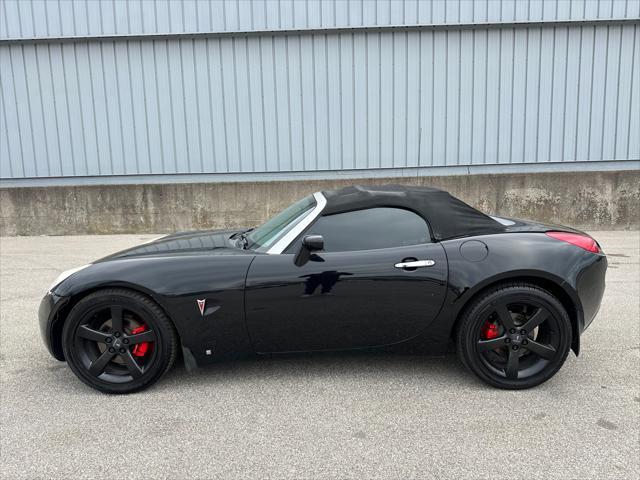 used 2006 Pontiac Solstice car, priced at $7,495