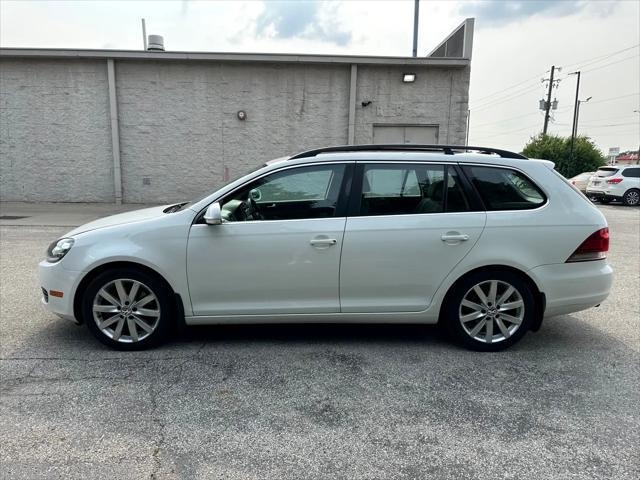 used 2014 Volkswagen Jetta SportWagen car, priced at $8,495