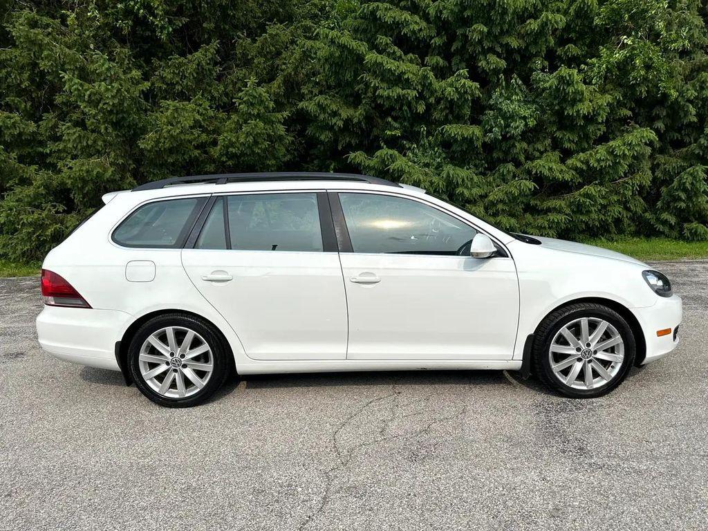used 2014 Volkswagen Jetta SportWagen car, priced at $7,995