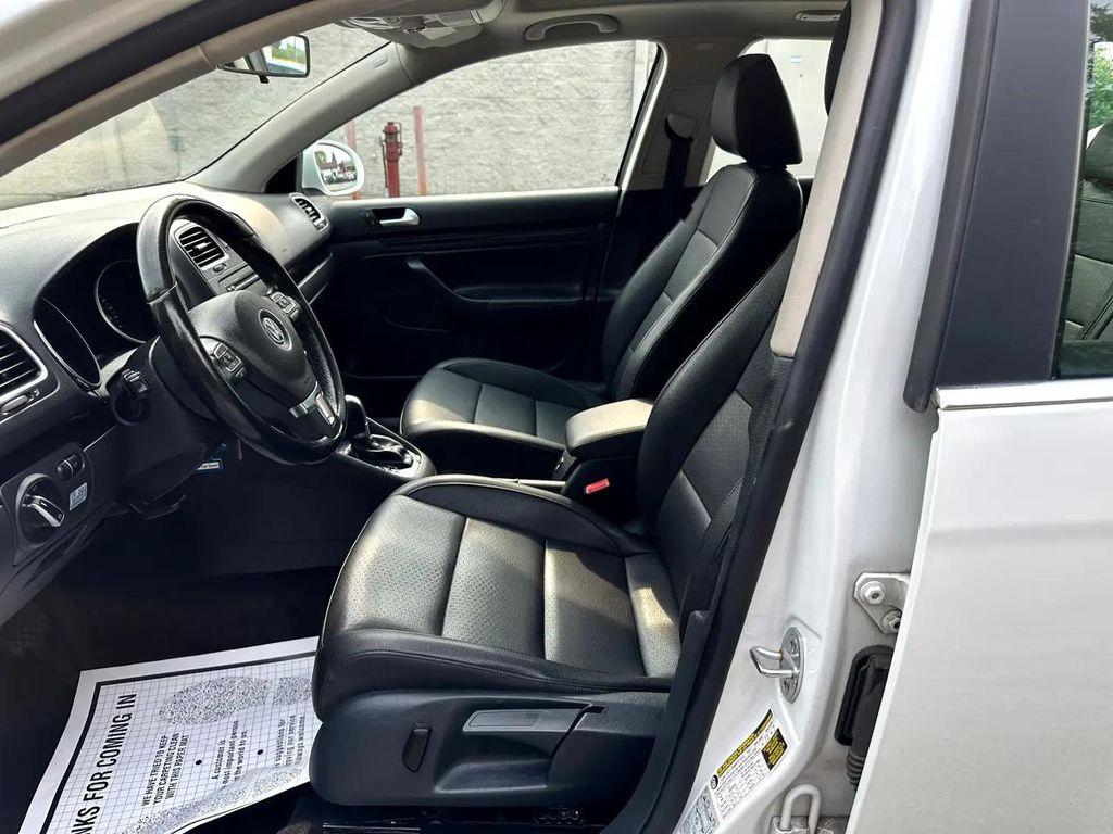 used 2014 Volkswagen Jetta SportWagen car, priced at $7,995