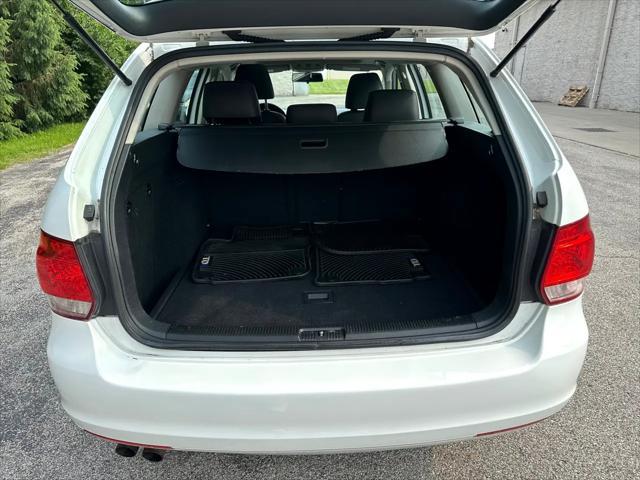 used 2014 Volkswagen Jetta SportWagen car, priced at $8,495