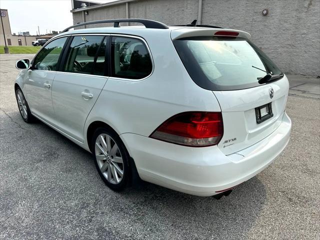 used 2014 Volkswagen Jetta SportWagen car, priced at $8,495