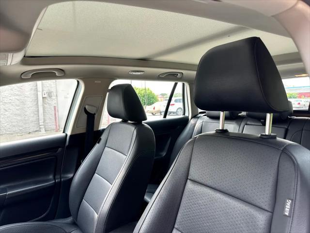 used 2014 Volkswagen Jetta SportWagen car, priced at $8,495