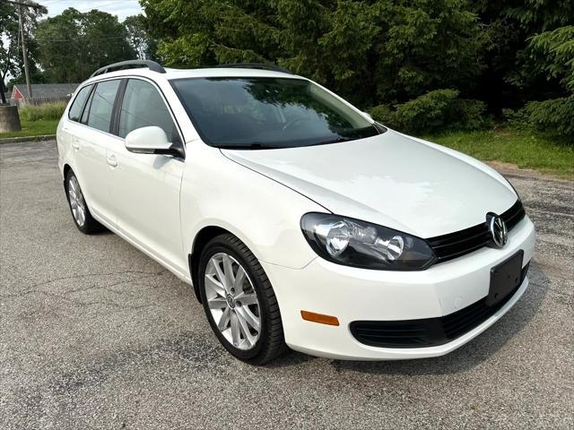 used 2014 Volkswagen Jetta SportWagen car, priced at $8,495
