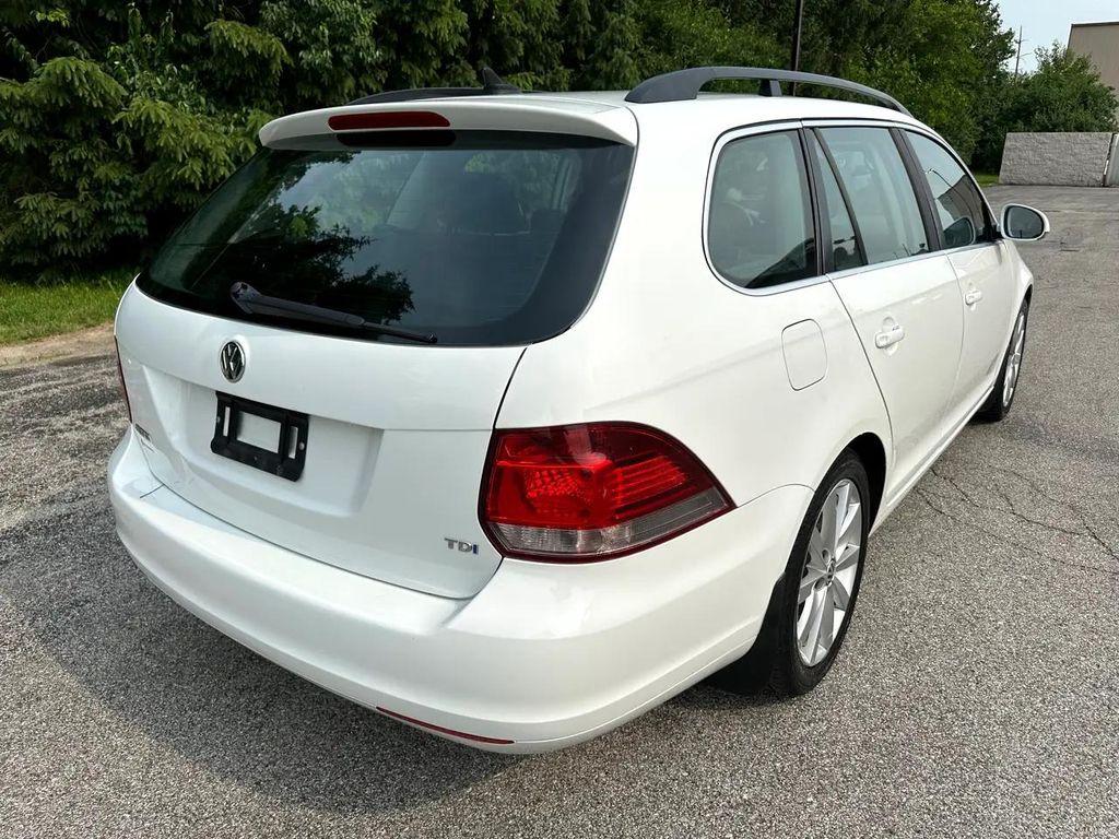 used 2014 Volkswagen Jetta SportWagen car, priced at $7,995