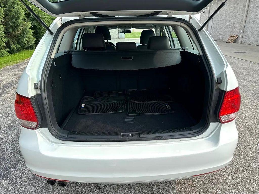 used 2014 Volkswagen Jetta SportWagen car, priced at $7,995