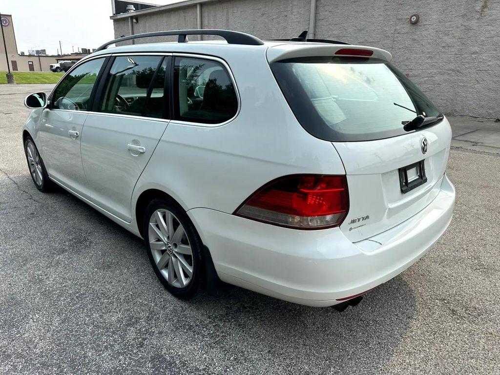 used 2014 Volkswagen Jetta SportWagen car, priced at $7,995