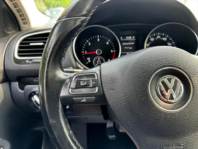 used 2014 Volkswagen Jetta SportWagen car, priced at $8,495