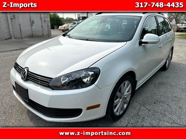 used 2014 Volkswagen Jetta SportWagen car, priced at $8,495