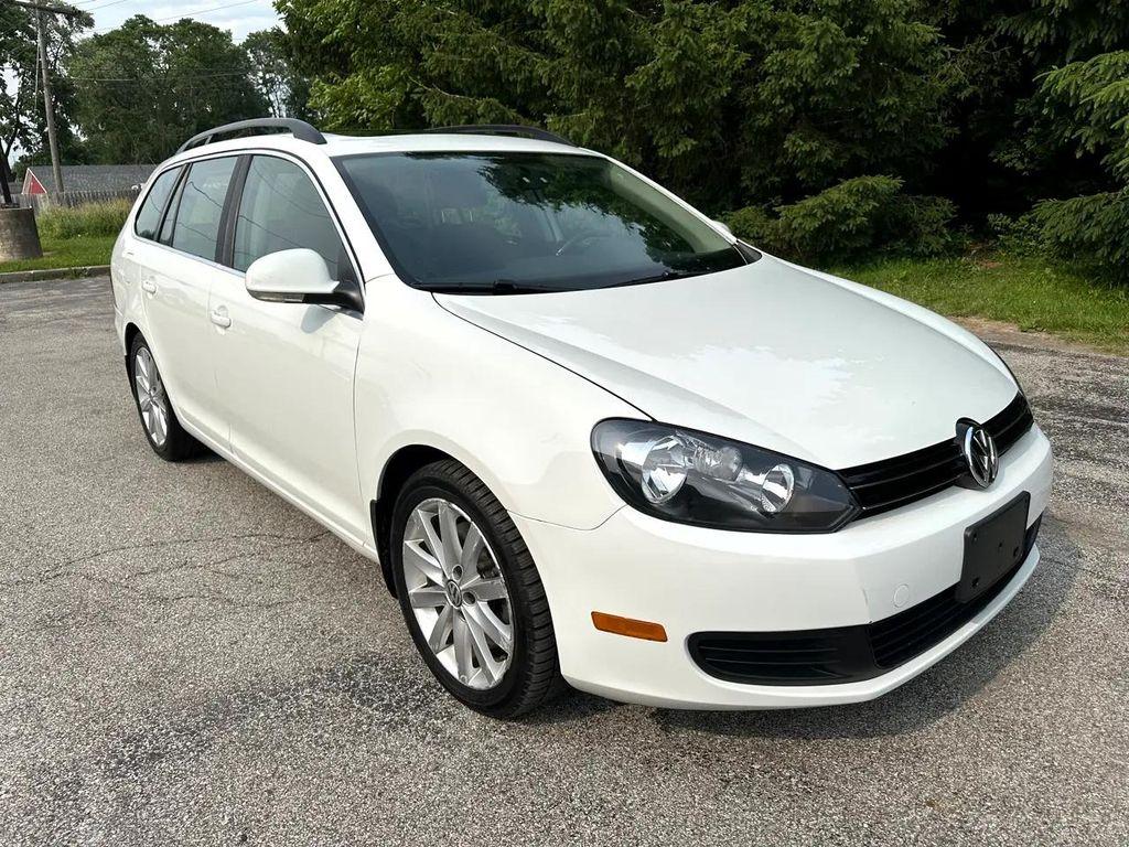 used 2014 Volkswagen Jetta SportWagen car, priced at $7,995