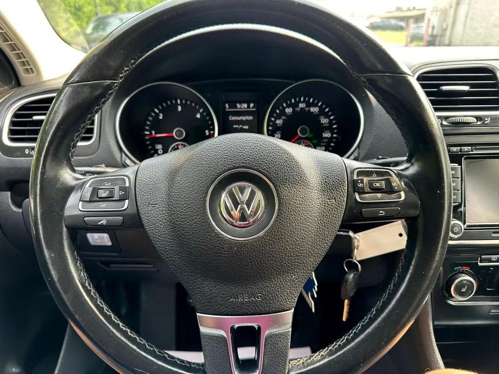 used 2014 Volkswagen Jetta SportWagen car, priced at $7,995