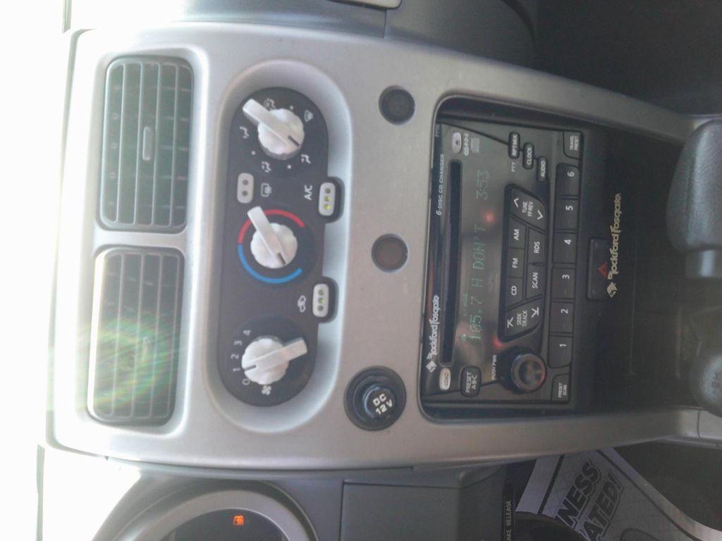 used 2004 Nissan Xterra car, priced at $2,995