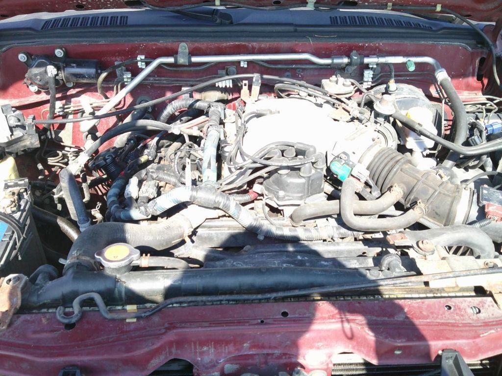 used 2004 Nissan Xterra car, priced at $2,995